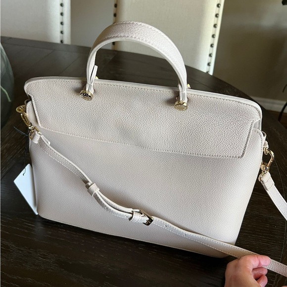 Furla My Piper Leather Tote - Picture 7 of 15